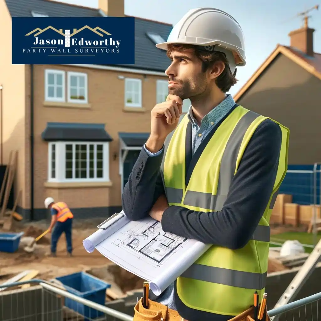 How Jason Edworthy Can Help Keep a Party Wall Issue From Becoming a Sale Problem Milton Keynes