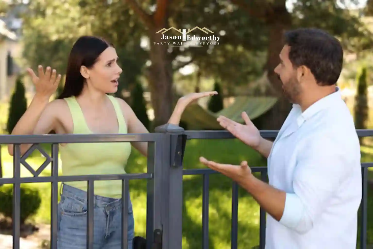 What If My Neighbour Says No Milton Keynes?